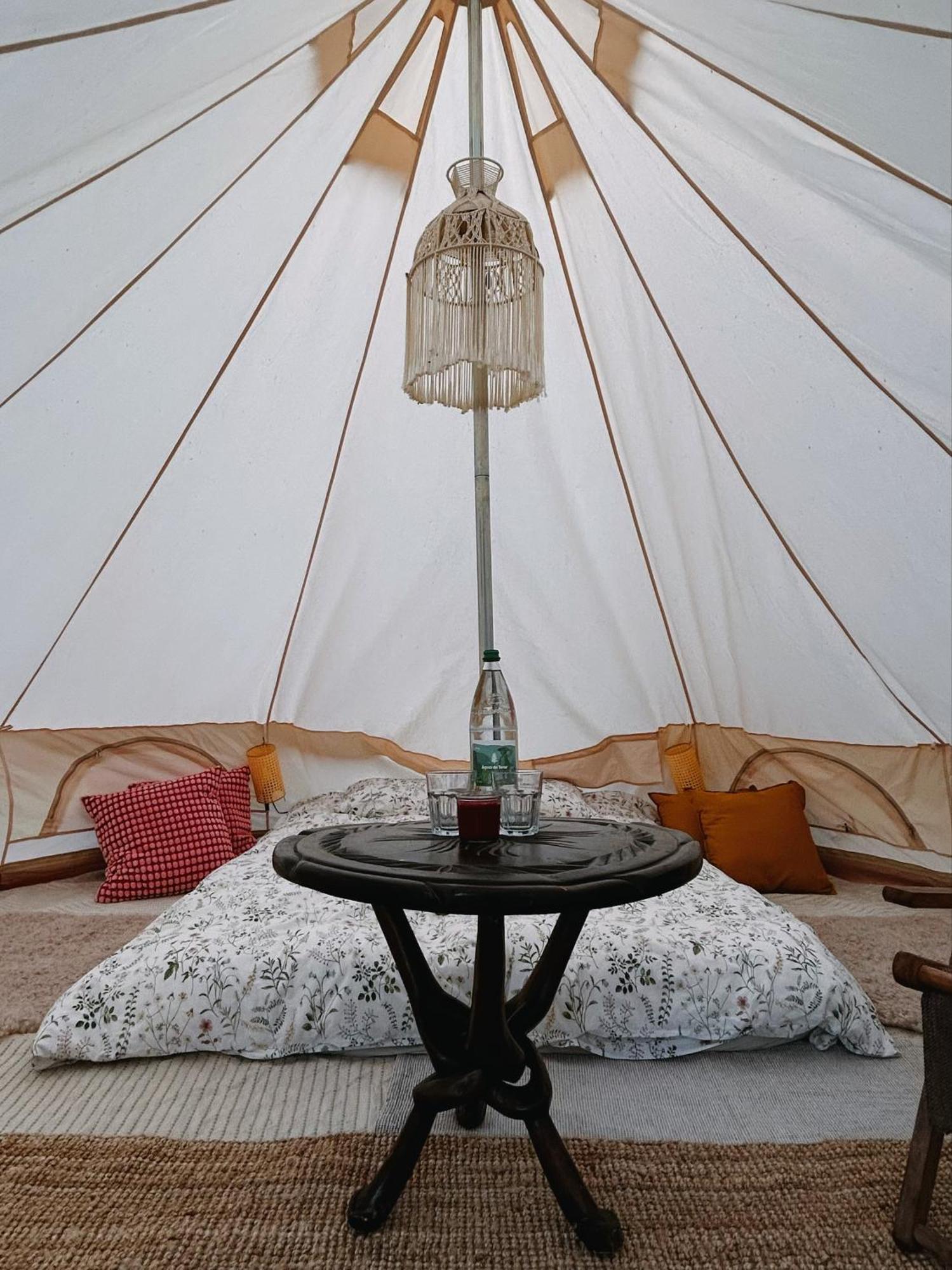 Yurt In Avocado Garden Hotel Güimar Kültér fotó