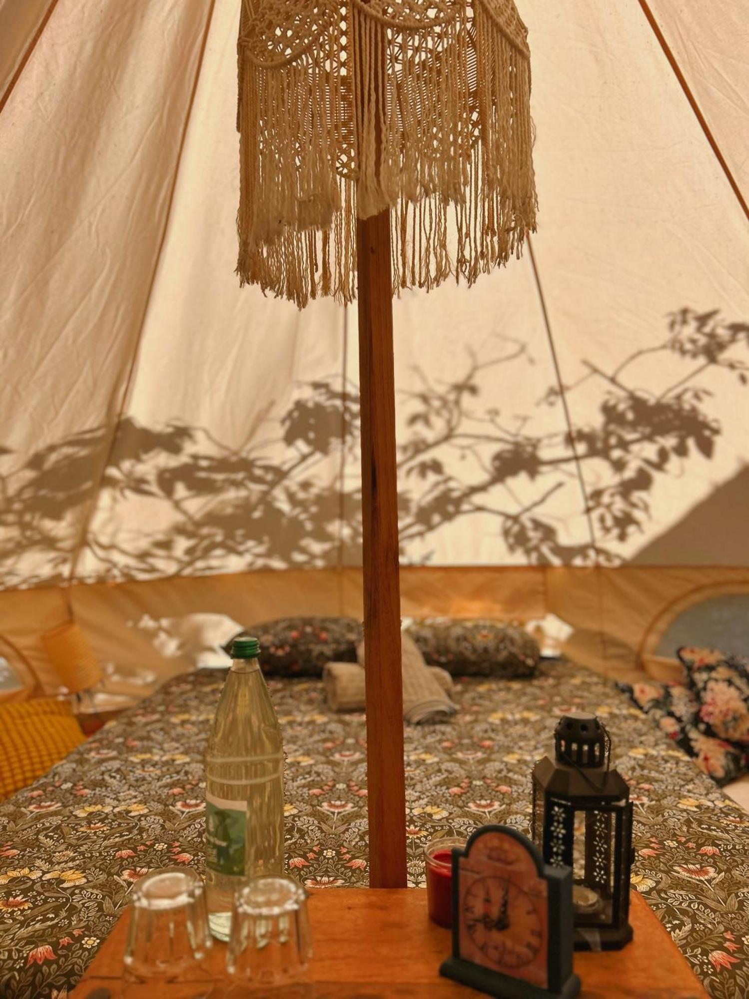 Yurt In Avocado Garden Hotel Güimar Kültér fotó
