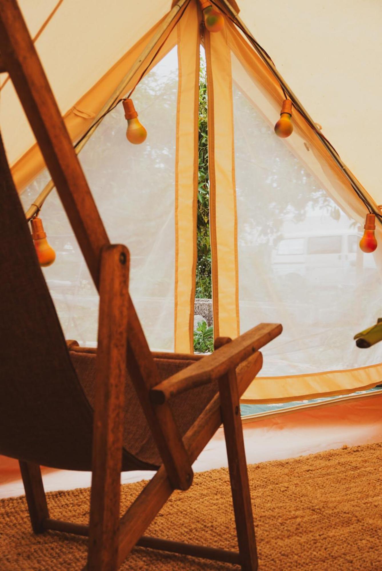 Yurt In Avocado Garden Hotel Güimar Kültér fotó